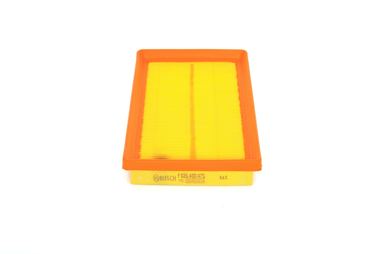 Köp billiga original Luftfilter F 026 400 475 jämförbara med 51885845 OEM nummer på nätet