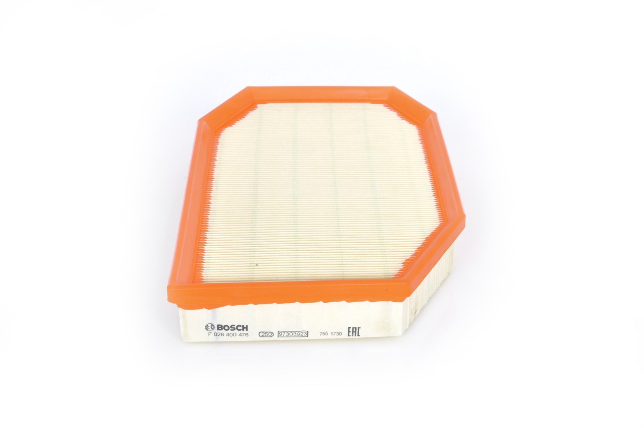 Köp billiga original Luftfilter F 026 400 476 jämförbara med 13717590597 OEM nummer på nätet