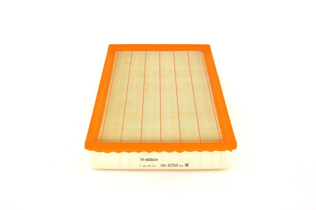 Compre BOSCH Filtro de aire Número de producto: F 026 400 477 a bajo precio de 19,52 €