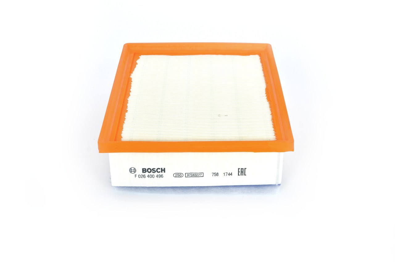 OE Въздушен филтър NISSAN NV300 2016 1654600Q3K, 1654600Q3M, 165460835R от BOSCH