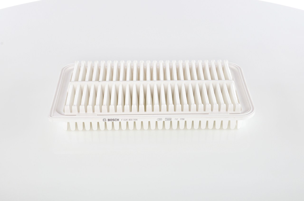 Köp billiga original Luftfilter F 026 400 506 jämförbara med LFG113Z409A OEM nummer på nätet