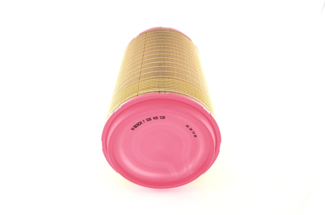 Köp BOSCH Luftfilter Produktnummer: F 026 400 538 till det förmånliga priset av 1014,73 kr