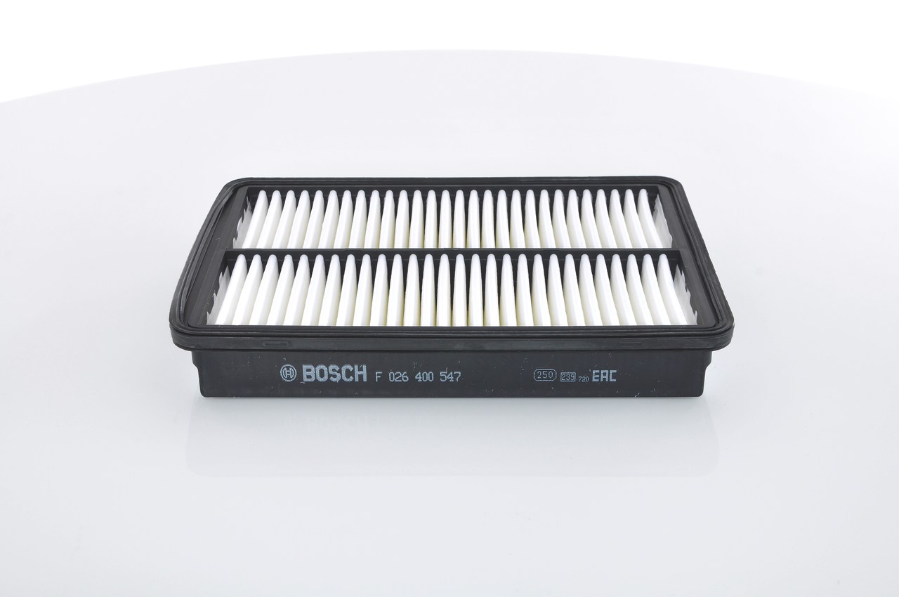Köp billiga original Luftfilter F 026 400 547 jämförbara med 281132P300 OEM nummer på nätet