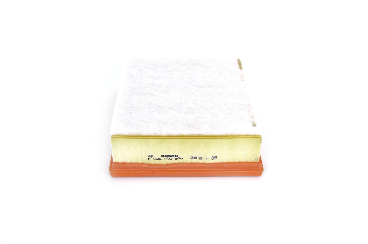 Köp billiga original Luftfilter F 026 400 550 jämförbara med VP7H1U9601AB OEM nummer på nätet
