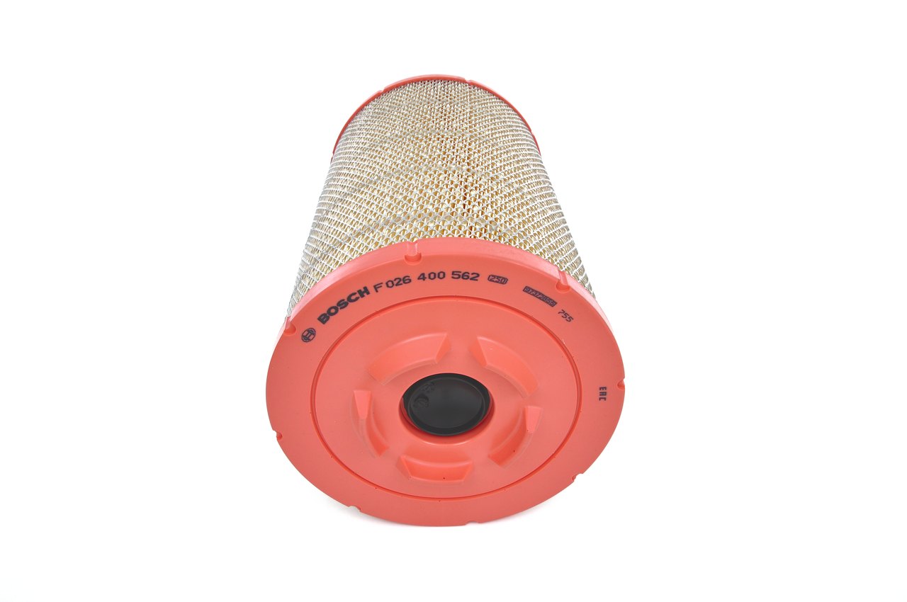 Įsigykite nebrangią originalią Oro filtras F 026 400 562. sulyginama su 1346885 OEM numeriais internetu