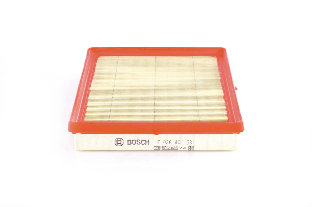 OEM Gaisa filtrs SKODA 1.6 SRE 110 HP Benzīns 04E129620A no BOSCH tiešsaistē par lieliskām cenām