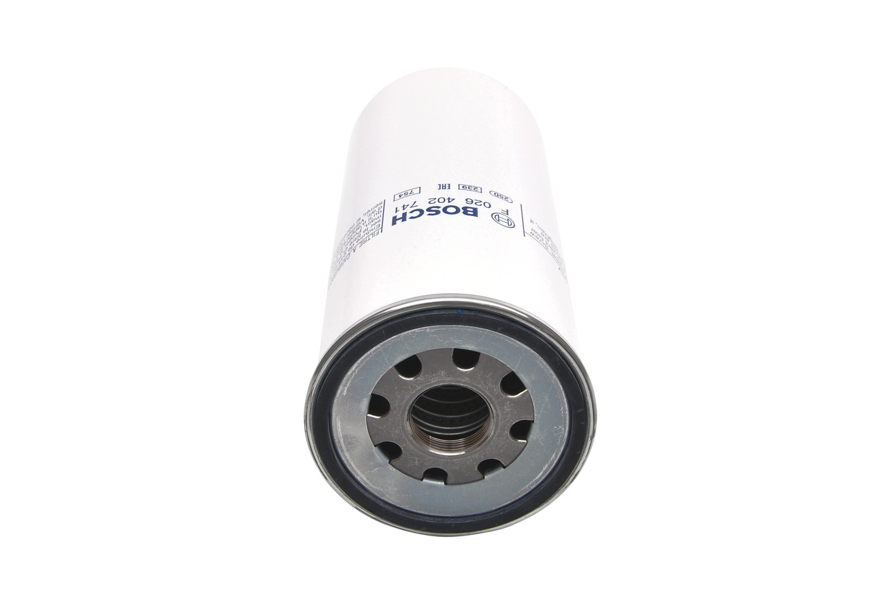 Compre Filtro combustible F 026 402 741 original asequible comparable con números OEM online 2C469176BA