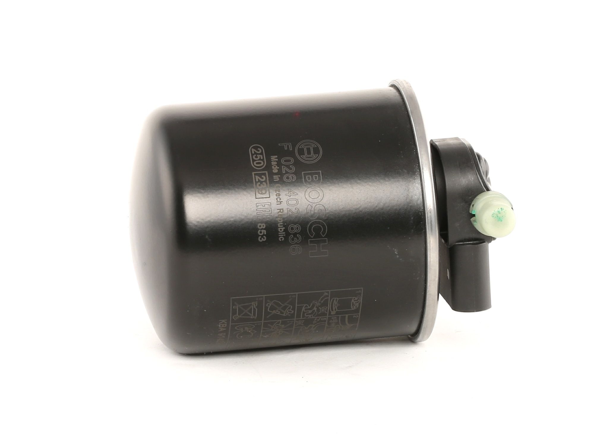 Ostke BOSCH Kütusefilter Toode nr.: F 026 402 836 madala hinnaga 71,76 €