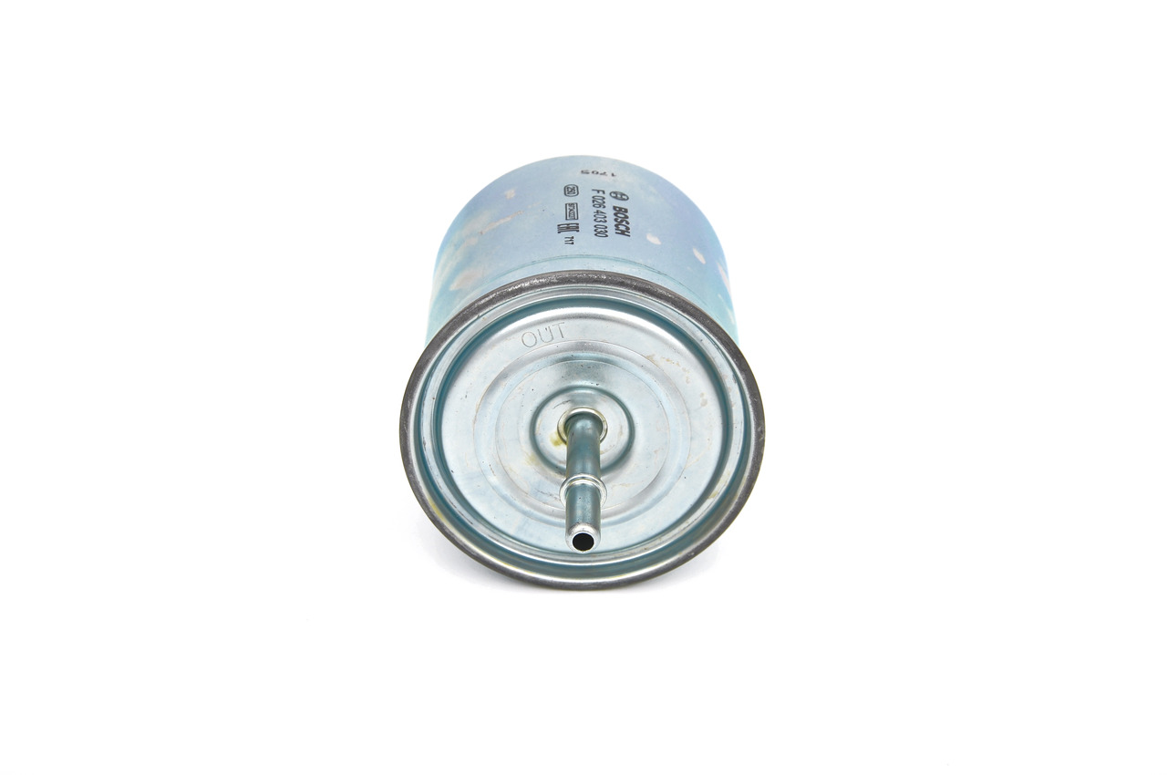 Įsigykite BOSCH Kuro filtras Prekės Nr.: F 026 403 030 už žemiausią 23,49 € kainą
