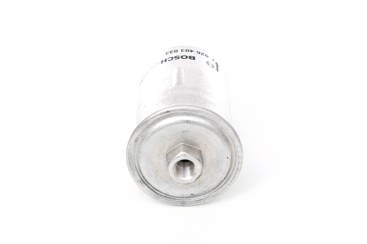 OEM Горивен филтър MITSUBISHI 2.4 (KA5T) 128 K.C. бензин 191523 от BOSCH онлайн на супер цени