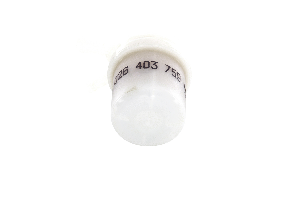 Köp billiga original Bränslefilter F 026 403 759 jämförbara med 2330075090 OEM nummer på nätet