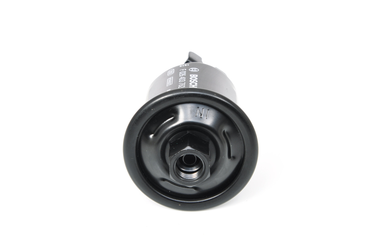 OEM Kütusefilter MITSUBISHI Lancer VI Kupee CJ_A, CE 2330074260, 2330079495, 2330079575 alates BOSCH - säästke raha meie madalate hindadega