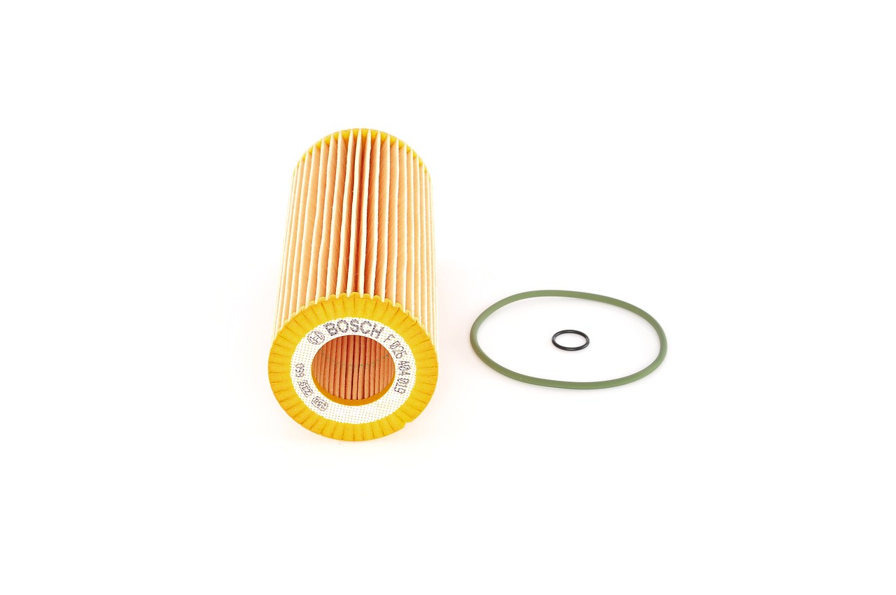 BOSCH Hydraulikfilter, automatisk gearkasse F 026 404 019