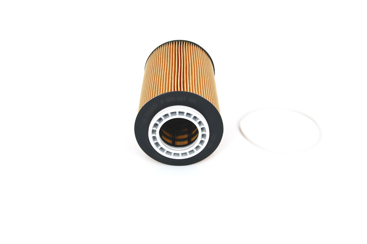 Köp billiga original Oljefilter F 026 407 191 jämförbara med 51055010013 OEM nummer på nätet