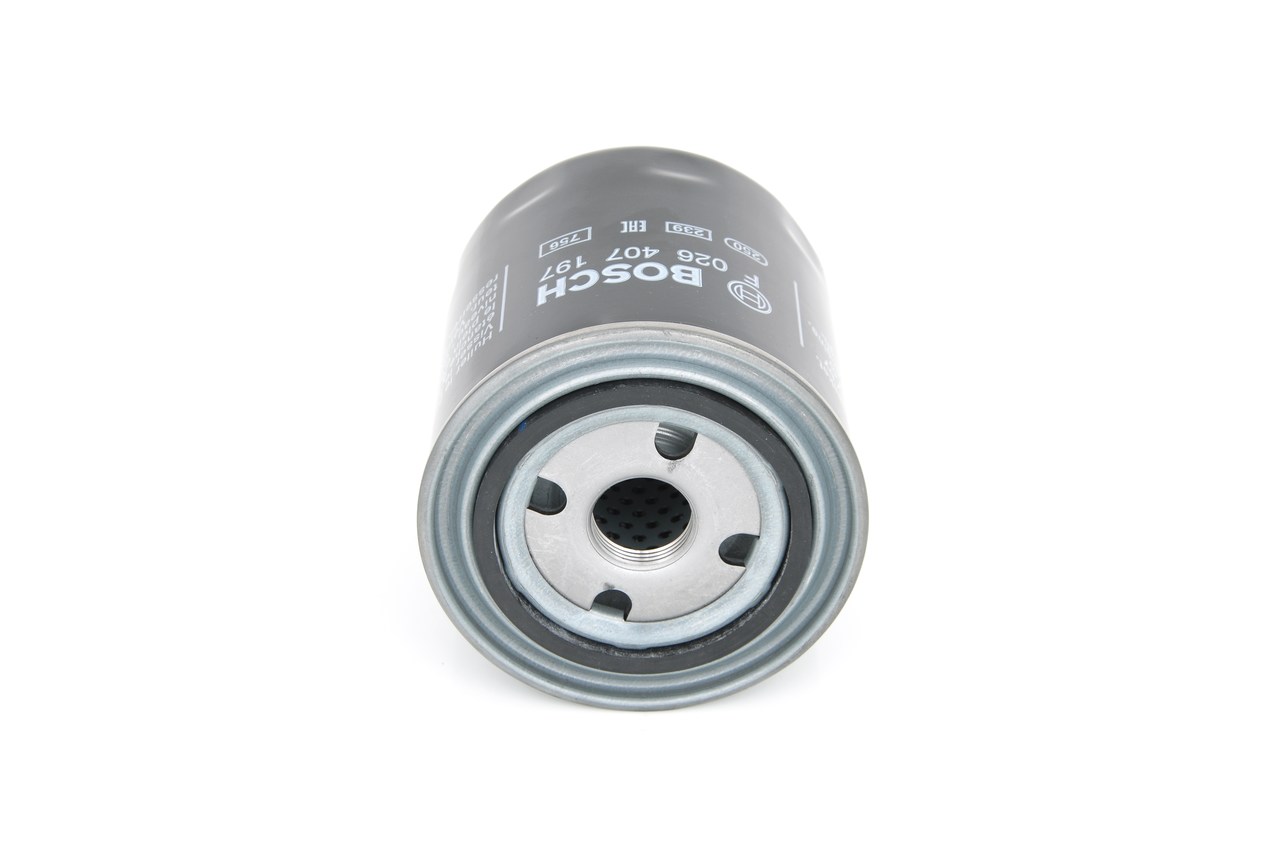 BOSCH Hydraulikfilter, automatisk gearkasse F 026 407 197