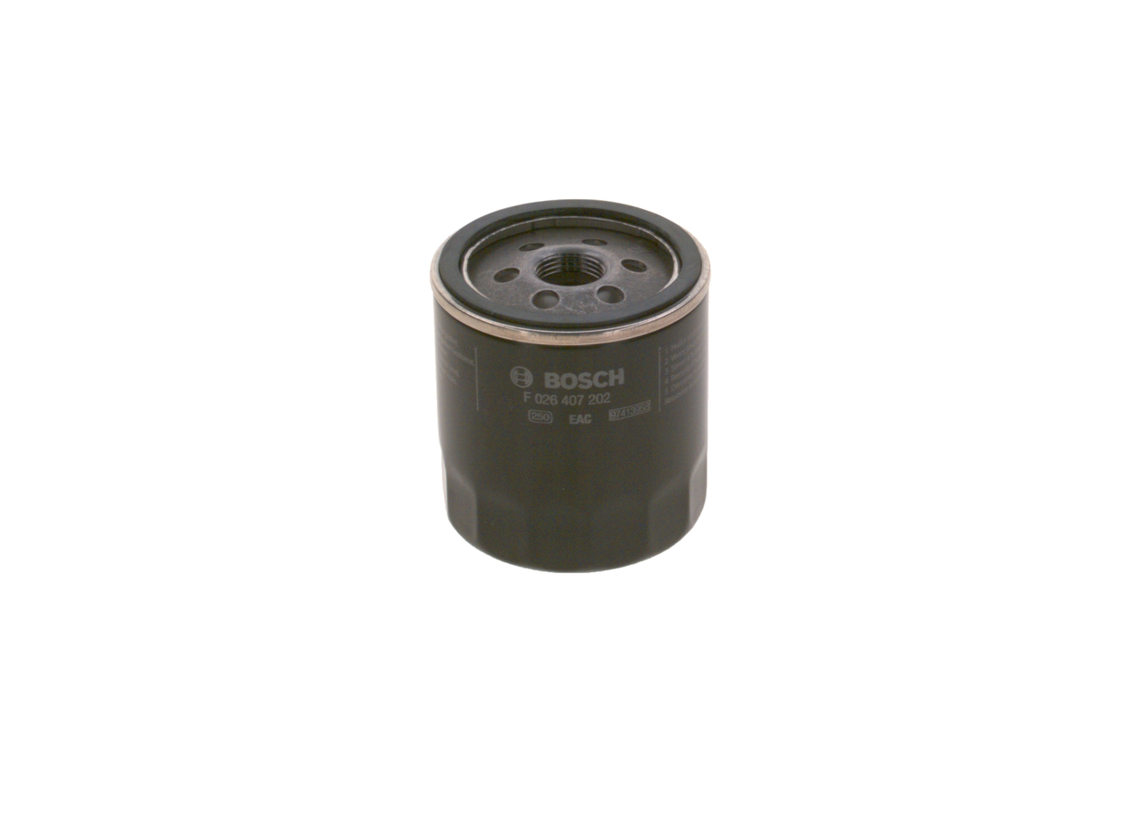 Köp billiga original Oljefilter F 026 407 202 jämförbara med 03L115561 OEM nummer på nätet