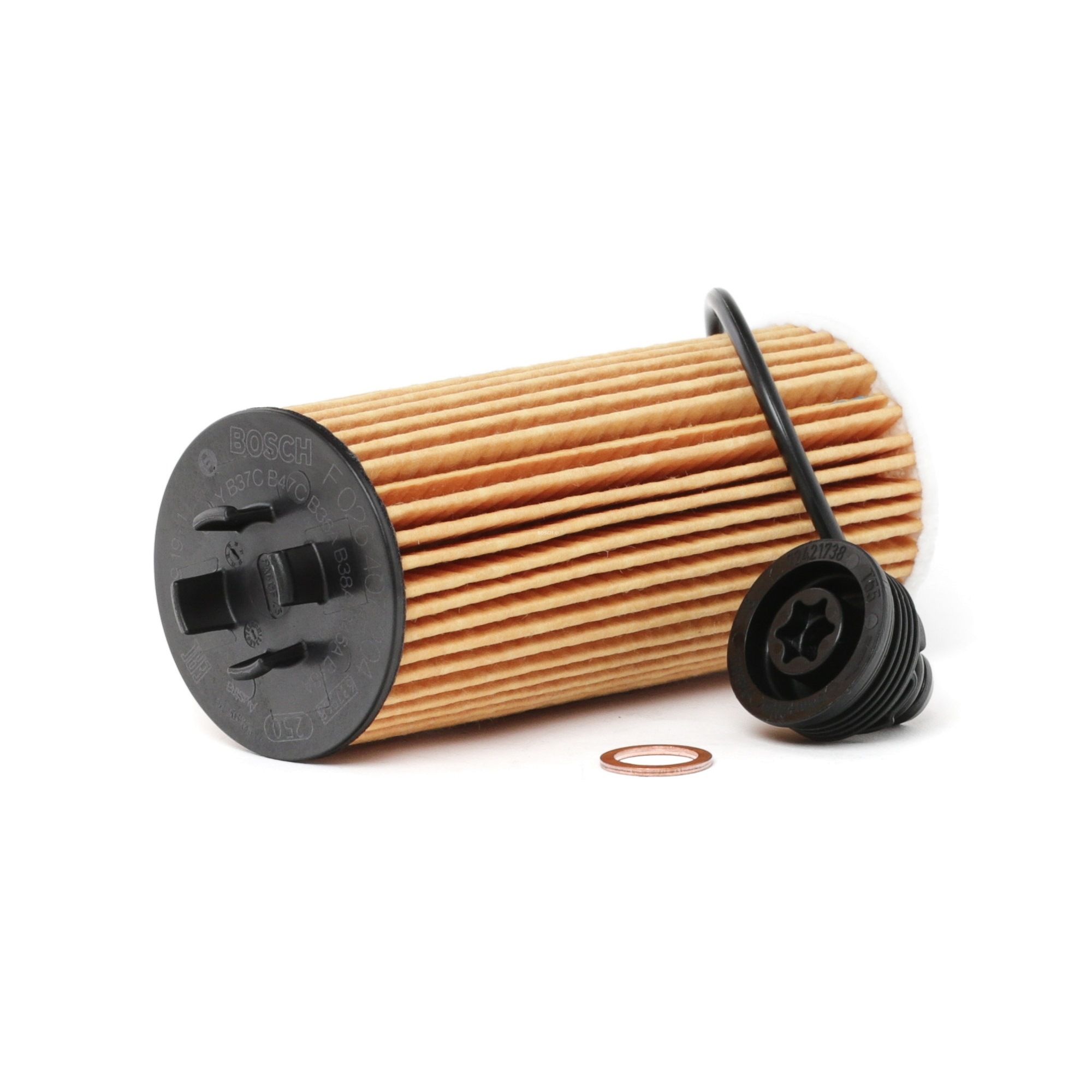 BOSCH Ölfilter Produkt Nr.: F 026 407 204 zum günstigen Preis von 16,79 € kaufen