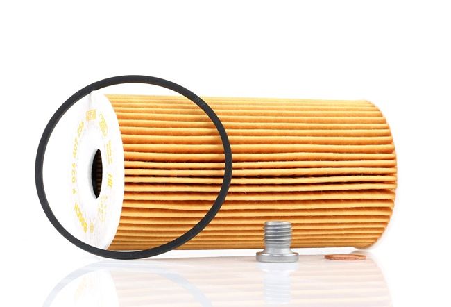 Lancia Voyager RT 2012 Alyvos filtras BOSCH OEM 00K68031597AB, 41152017F, 68031597AB