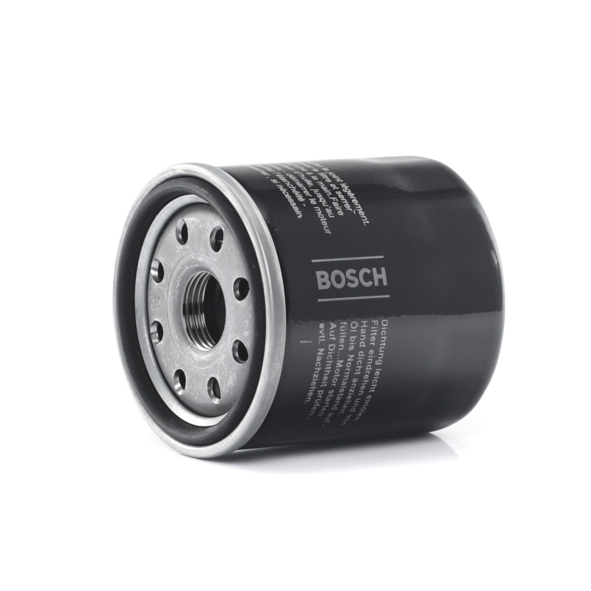 Ostke BOSCH Õlifilter Toode nr.: F 026 407 208 madala hinnaga 7,58 €
