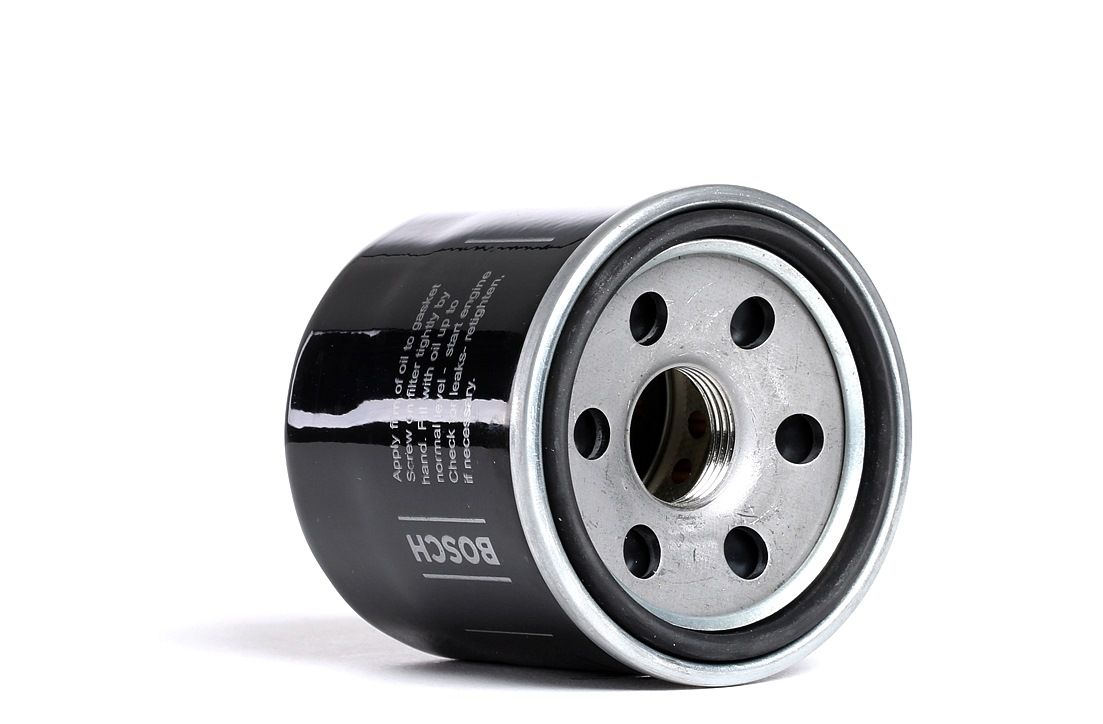 Kupuj BOSCH Filtr oleju Produkt No.: F 026 407 209 w niskiej cenie, tylko 32,96 zł