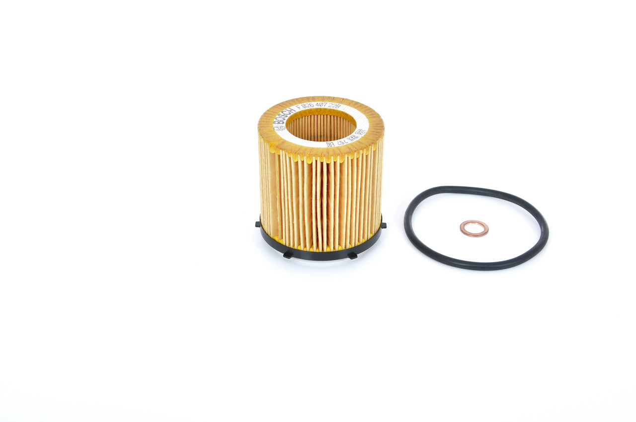 Köp billiga original Oljefilter F 026 407 228 jämförbara med 11427634292 OEM nummer på nätet