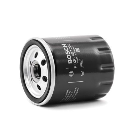 Iegādājieties lēti oriģinālo Eļļas filtrs F 026 407 233 comparable with DS7Q6714AB OEM numbers online