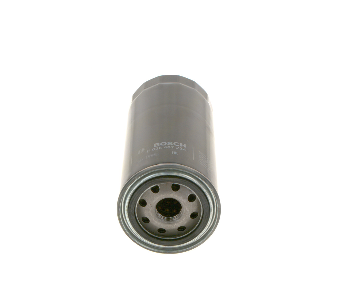 Compre Filtro de aceite F 026 407 234 original asequible comparable con números OEM online 1901919