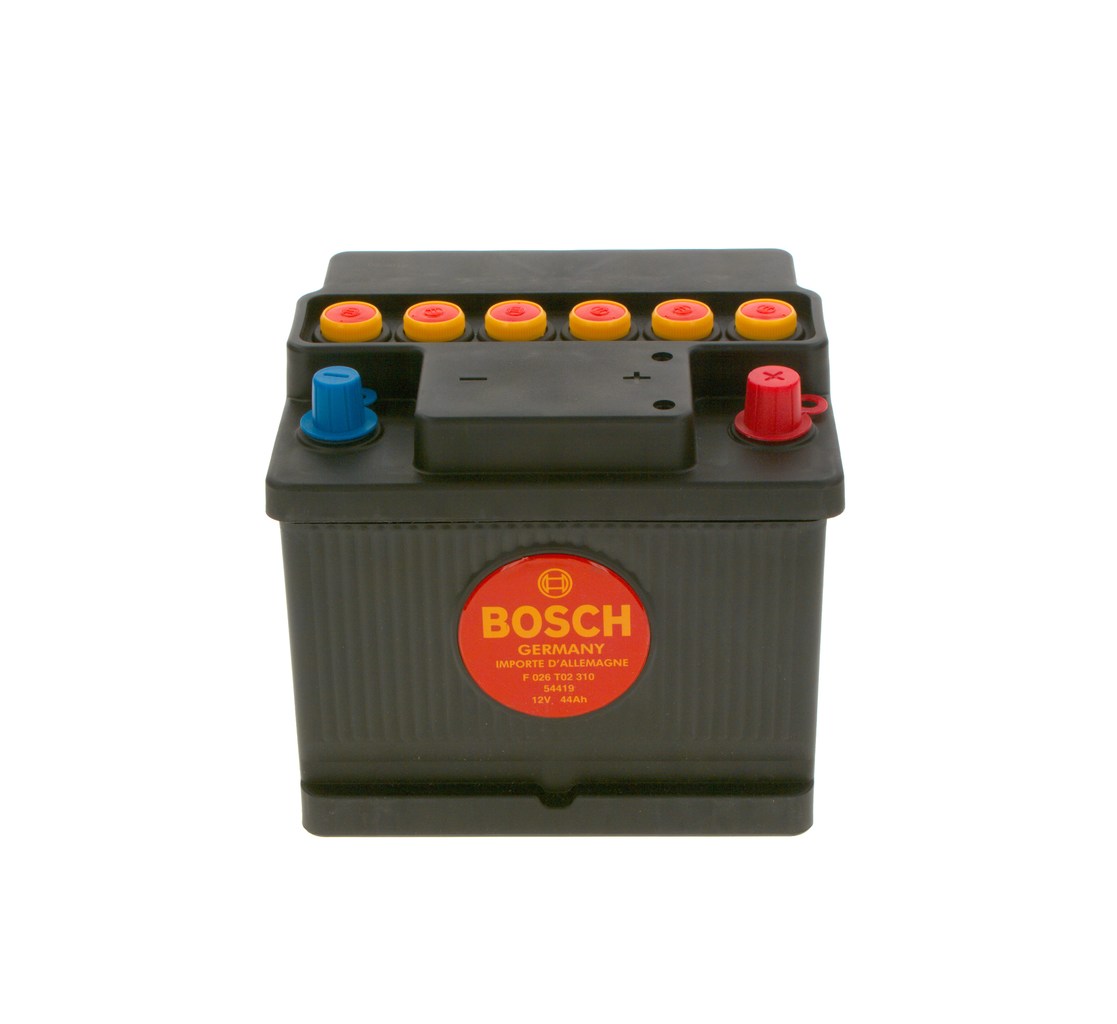 Originale RENAULT 8 Batterie 61211371404, 84312075, B510255 von BOSCH - Reduzierte Konditionen