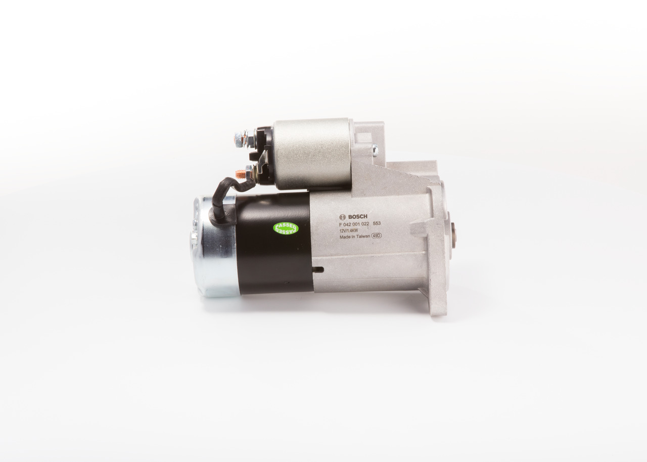 Köp billiga original Startmotor F 042 001 022 jämförbara med 23300K9160 OEM nummer på nätet