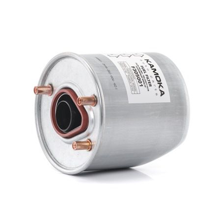 Ford Fiesta Mk7 2017 Fuel filter KAMOKA OEM 1677518, 1780195, 1881228