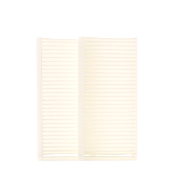OE JEEP WRANGLER Filter vnútorného priestoru 53314055, 55111302AA, 68233626AA od JAPANPARTS - znížené ceny