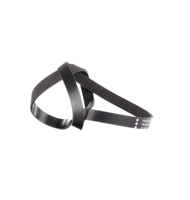Kupte si levné originální Ozubený klínový řemen FB 6PK1180 porovnatelné s 1539603 OEM čísly online