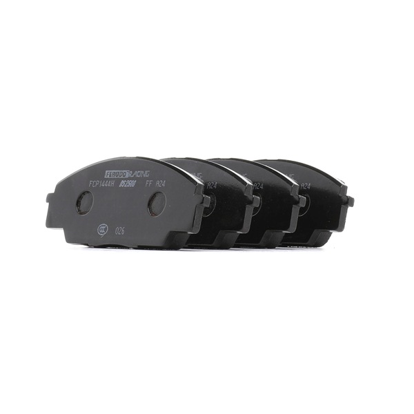 OEM Placute de frana HONDA Stepwgn III (DBA-RG_) 2009 FERODO RACING