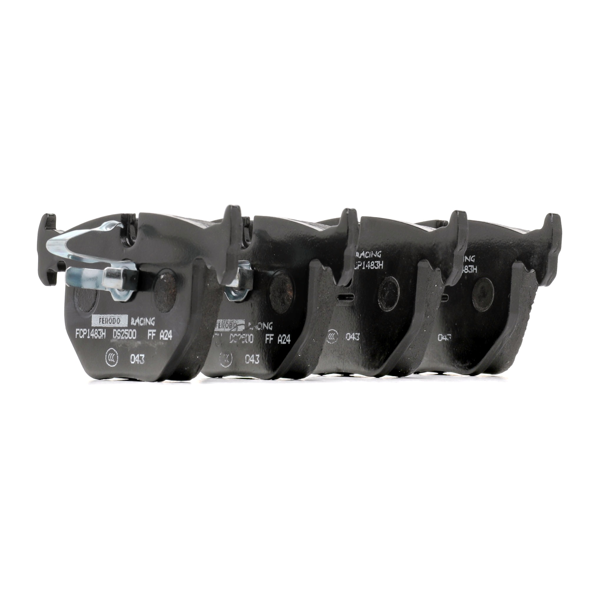 Kupite FERODO RACING Zavorne ploščice Št. izdelka: FCP1483H po nizki ceni 220,78 €
