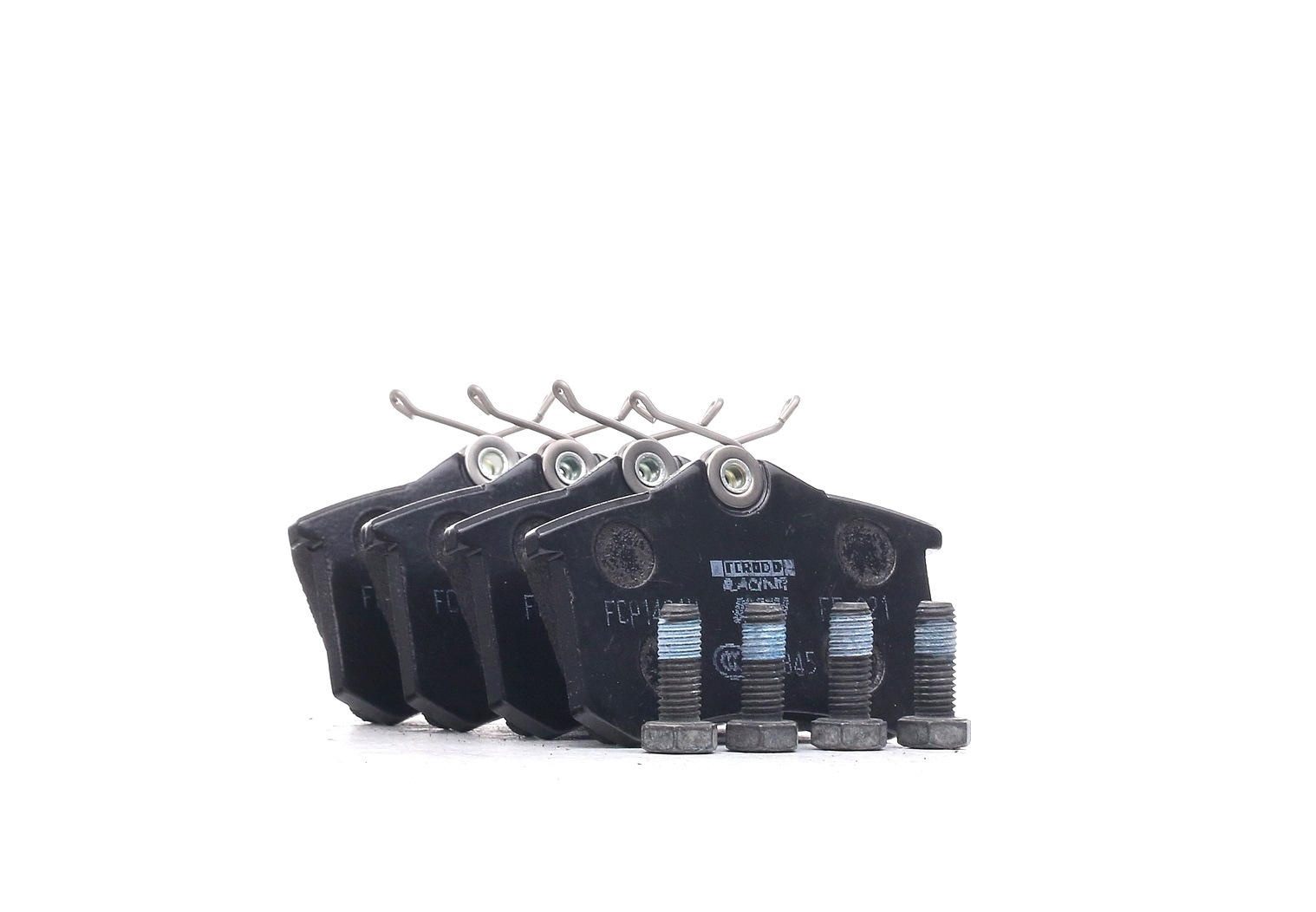 Įsigykite FERODO RACING Stabdžių kaladėlės Prekės Nr.: FCP1491H už žemiausią 158,33 € kainą