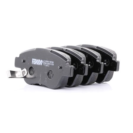 Acquista online Kit pastiglie freni FDB1920W originale a buon mercato, comparabile con i numeri OEM PW891172