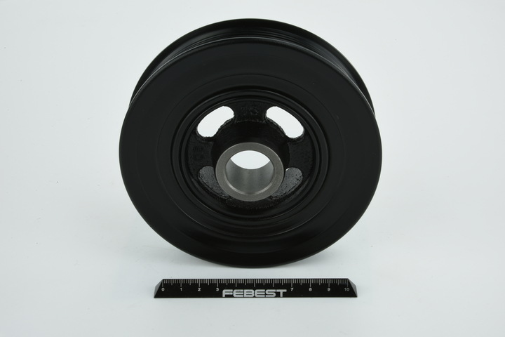 OEM Crankshaft pulley FORD 1.6 110 HP Petrol 1539704 from FEBEST online at great prices