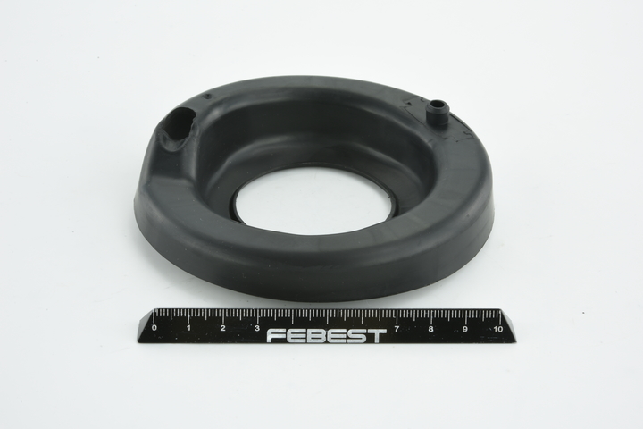 FORD Coil spring plate in original quality 1355153, 4M515599AA, 1061658 from FEBEST