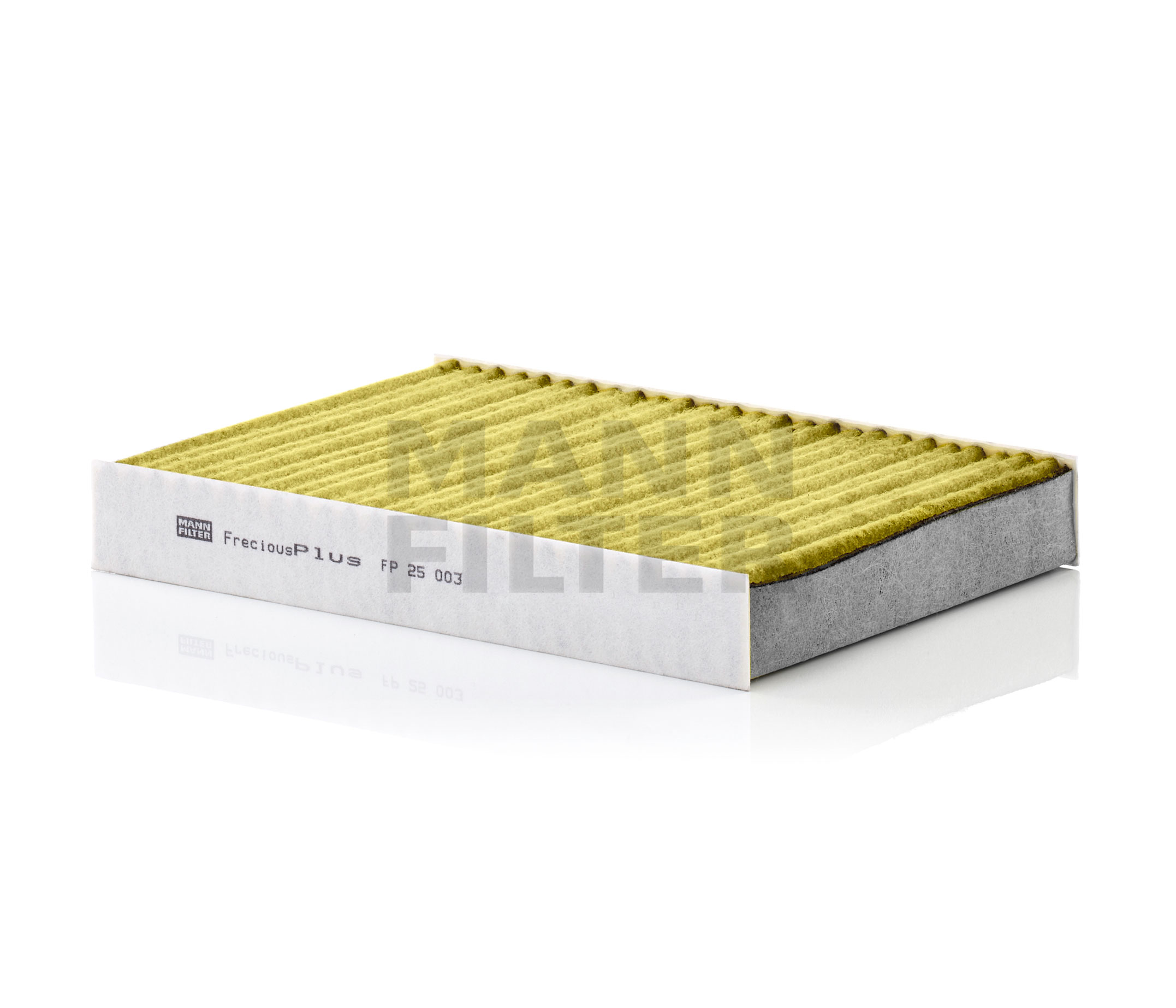 Įsigykite MANN-FILTER Salono filtras Prekės Nr.: FP 25 003 už žemiausią 25,97 € kainą