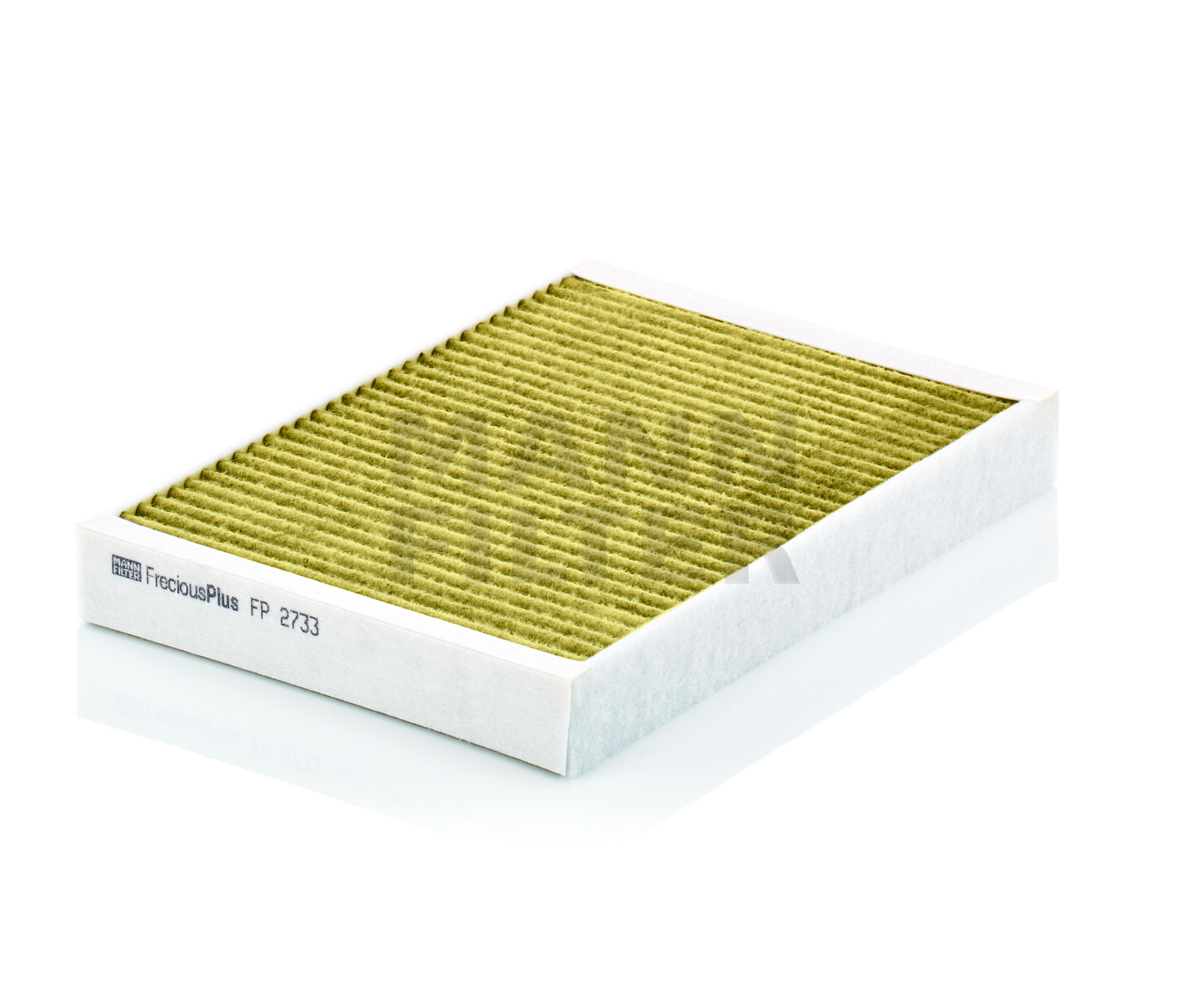 Įsigykite MANN-FILTER Salono filtras Prekės Nr.: FP 2733 už žemiausią 31,02 € kainą