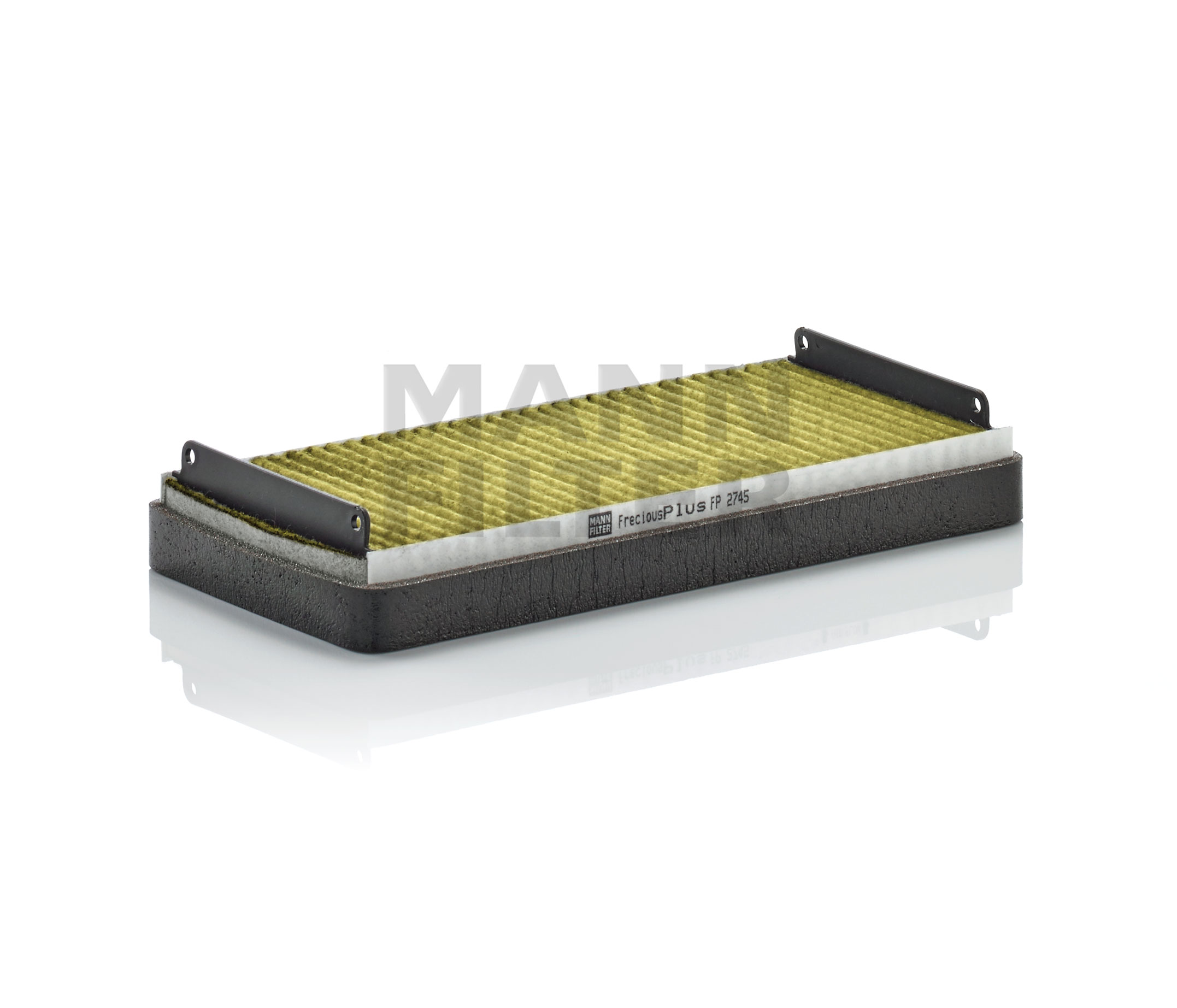 Įsigykite MANN-FILTER Salono filtras Prekės Nr.: FP 2745-2 už žemiausią 28,97 € kainą