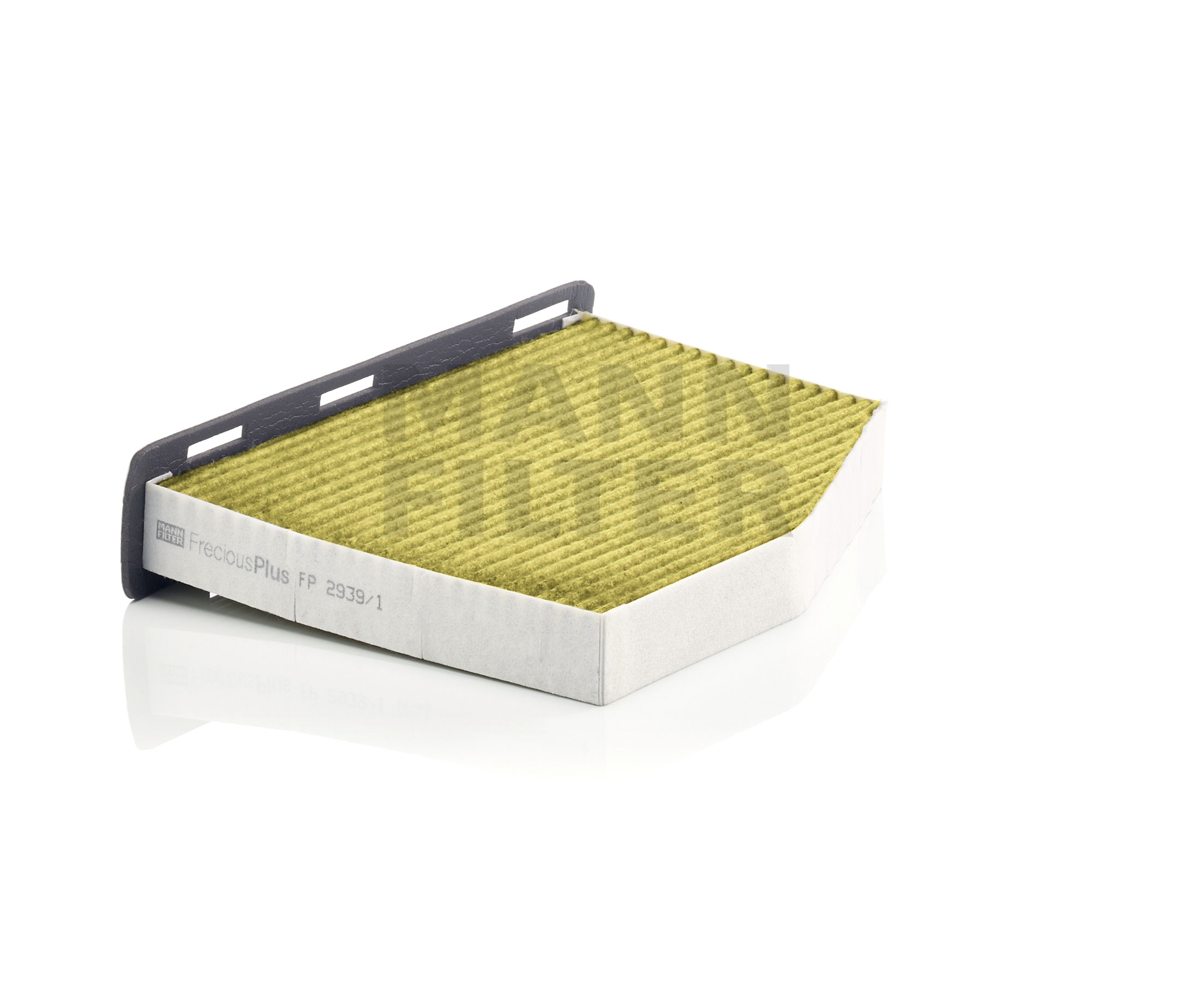Kúpte si MANN-FILTER Filter vnútorného priestoru Číslo produktu: FP 2939/1 za nízku cenu 16,65 €