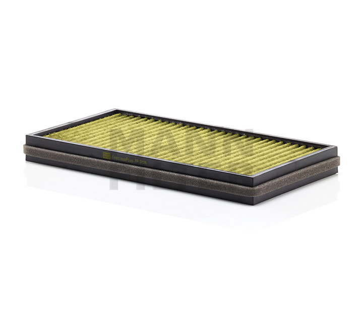 OEM Filtro de habitáculo BMW 745i 4.4 329 CV Gasolina 64116921018 de MANN-FILTER online a precios inmejorables