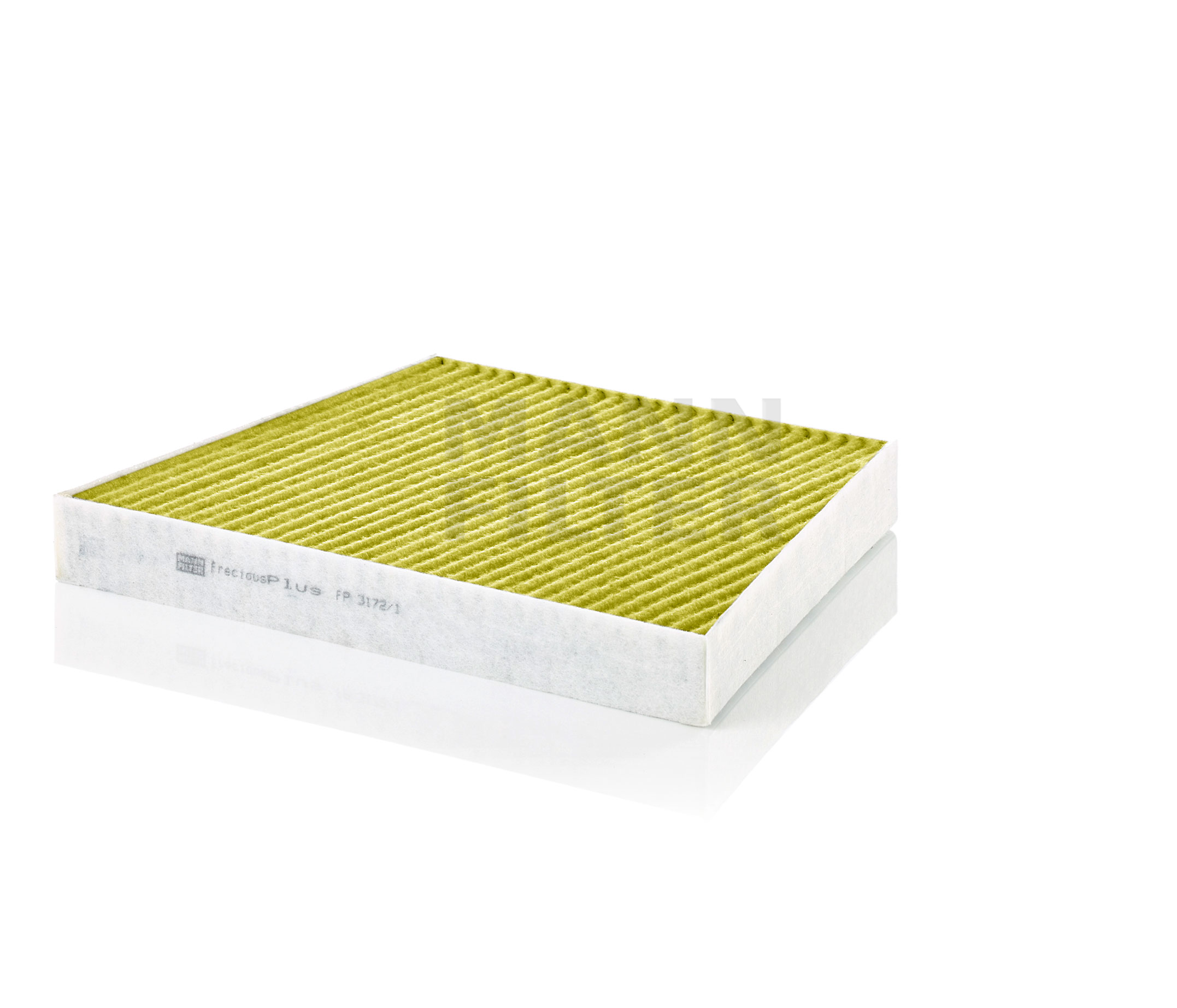 Įsigykite MANN-FILTER Salono filtras Prekės Nr.: FP 3172/1 už žemiausią 21,53 € kainą