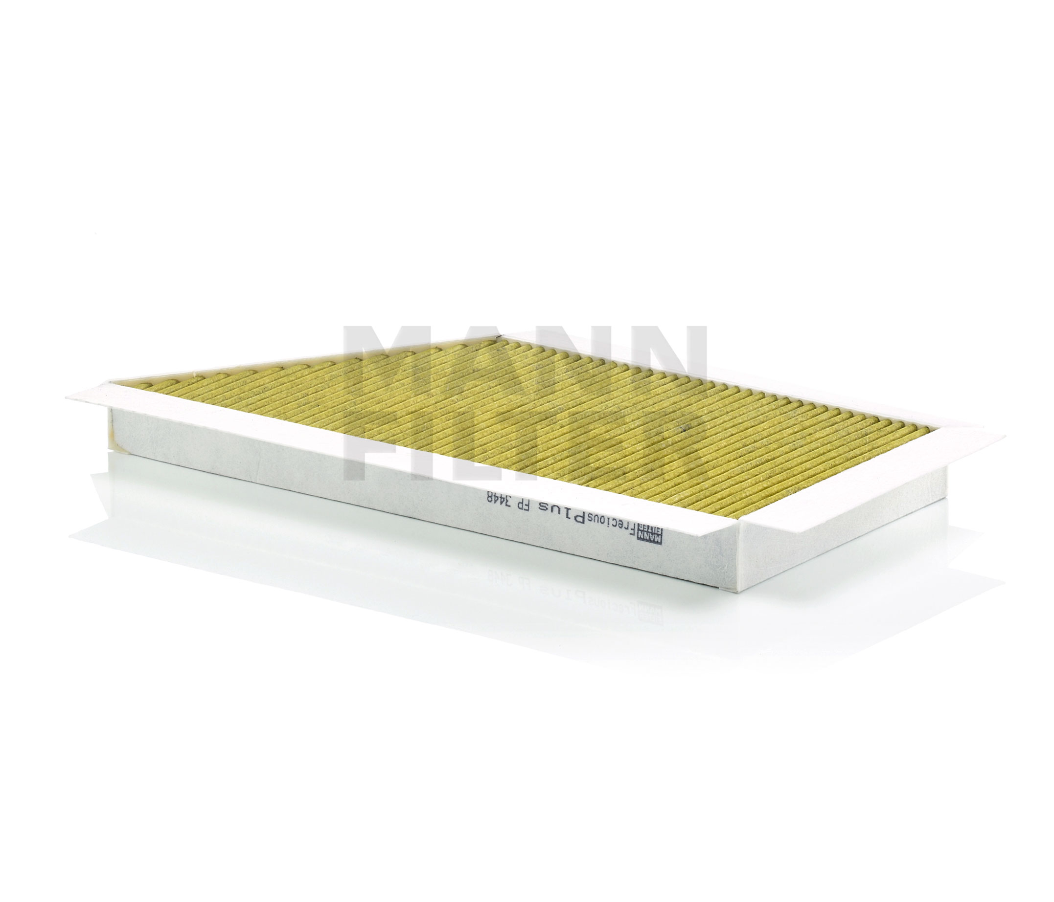 Įsigykite MANN-FILTER Salono filtras Prekės Nr.: FP 3448 už žemiausią 18,60 € kainą