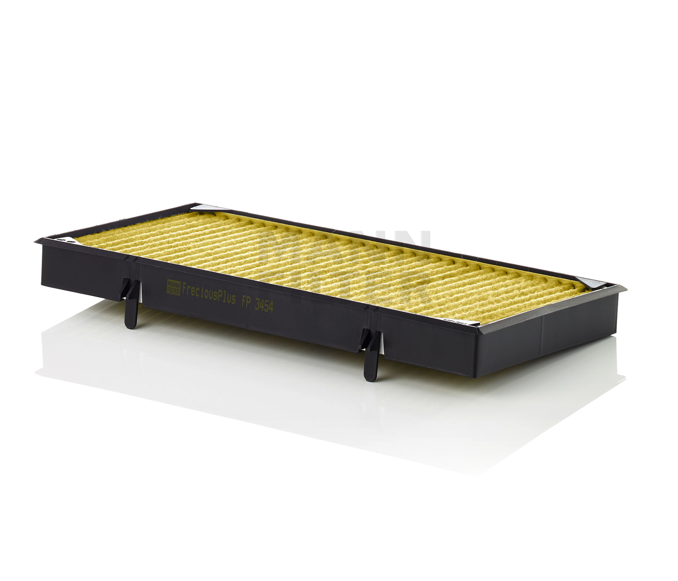 Kupite MANN-FILTER Filter, zrak notranjega prostora Št. izdelka: FP 3454 po nizki ceni 27,27 €