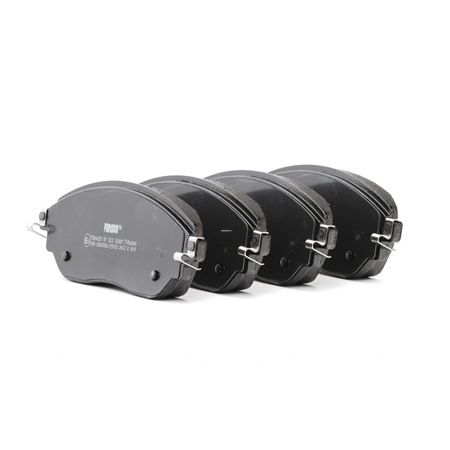 Kupite poceni originalno Zavorne ploščice FVR4840, primerljivo z 4106000Q1H OEM številke, prek spleta