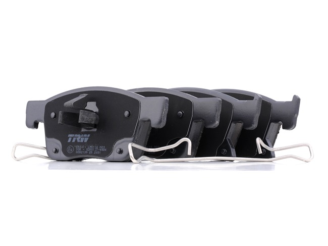OEM Placute de frana OPEL Astra K Van / Break (B16) 2015 13478301, 13454674, 39021615 TRW