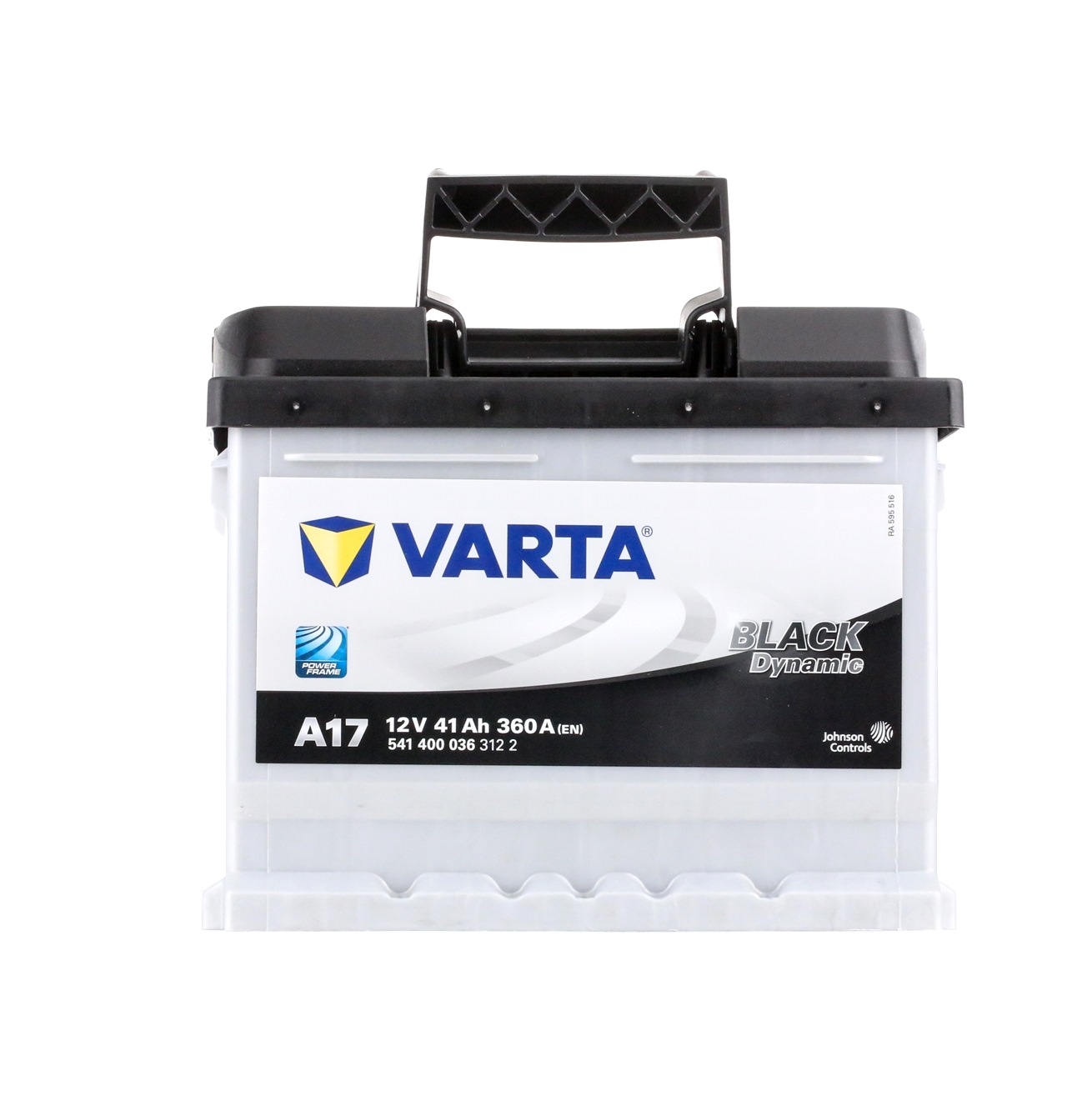 Køb VARTA Starterbatteri Produktnummer.: 5414000363122 til den lave pris af 615,00 kr.