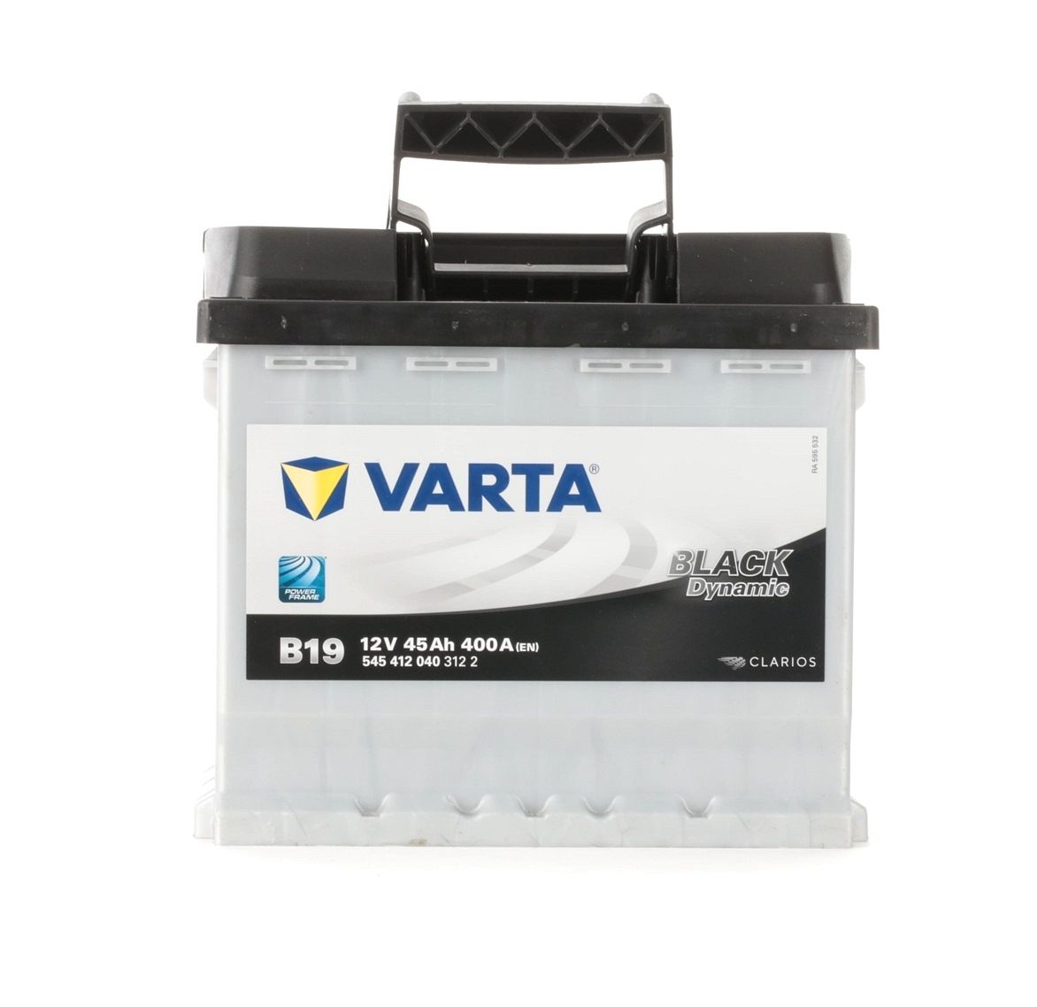 Kupte si VARTA Autobaterie Číslo produktu: 5454120403122 za nízkou cenu 2121,35 Kč